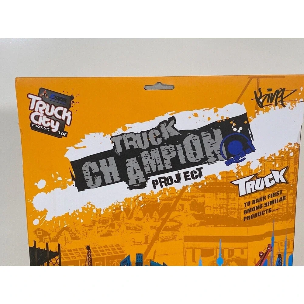 Friction Powered Construction Trucks‎ Cement Mixer Scoopers Haulers (BRAND NEW)
